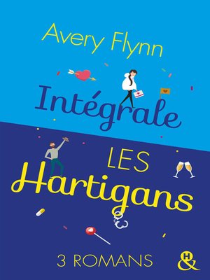 cover image of Intégrale Les Hartigans